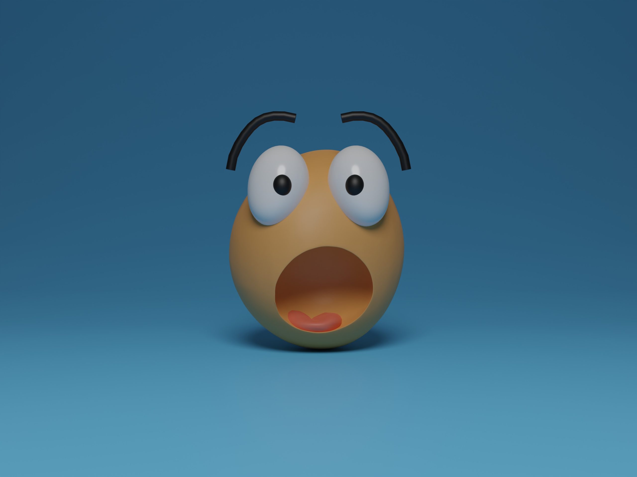 emotions in cartoon