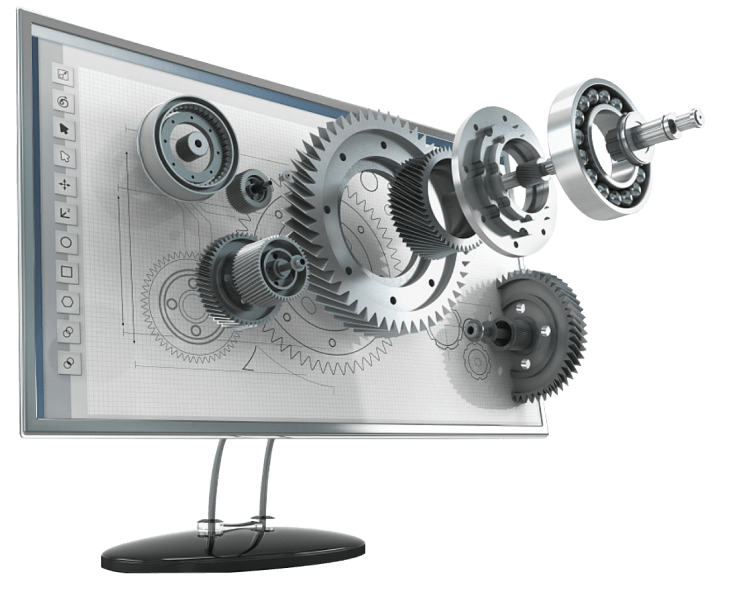 3D product modeling