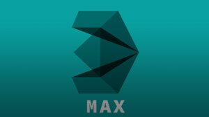 3ds Max logo 3ds Max logo