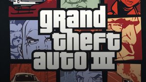 Grand Theft Auto 3 cover image Grand Theft Auto 3 cover image