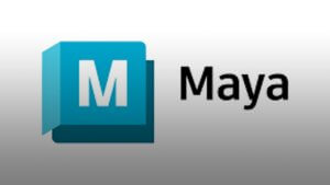 Maya logo Maya logo