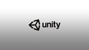 Unity logo Unity logo